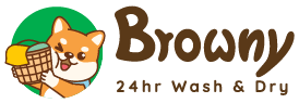 Browny 24hr Wash & Dry